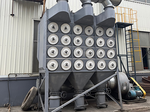 四川滤筒除尘器