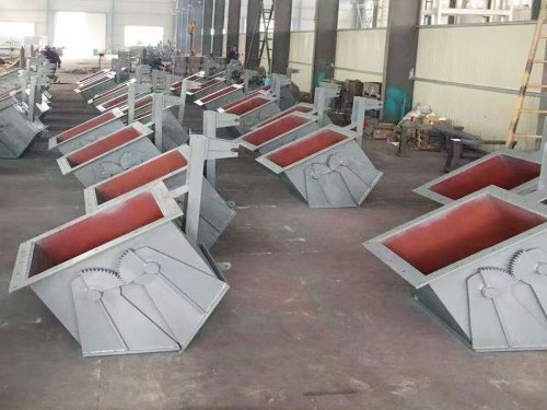 鄂式阀核心特点：适配多工况，优势突出