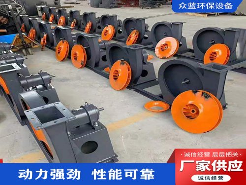 除尘风机的核心定义与工作原理